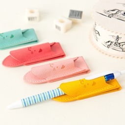 雯屋正品 ARDIUM可愛貓咪磁力書簽式筆插，你的創意日記本絕佳伴侶